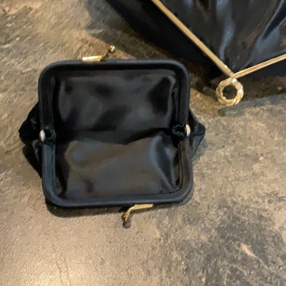 Vintage Guild Creations purse and coin purse - Picture 5 of 9